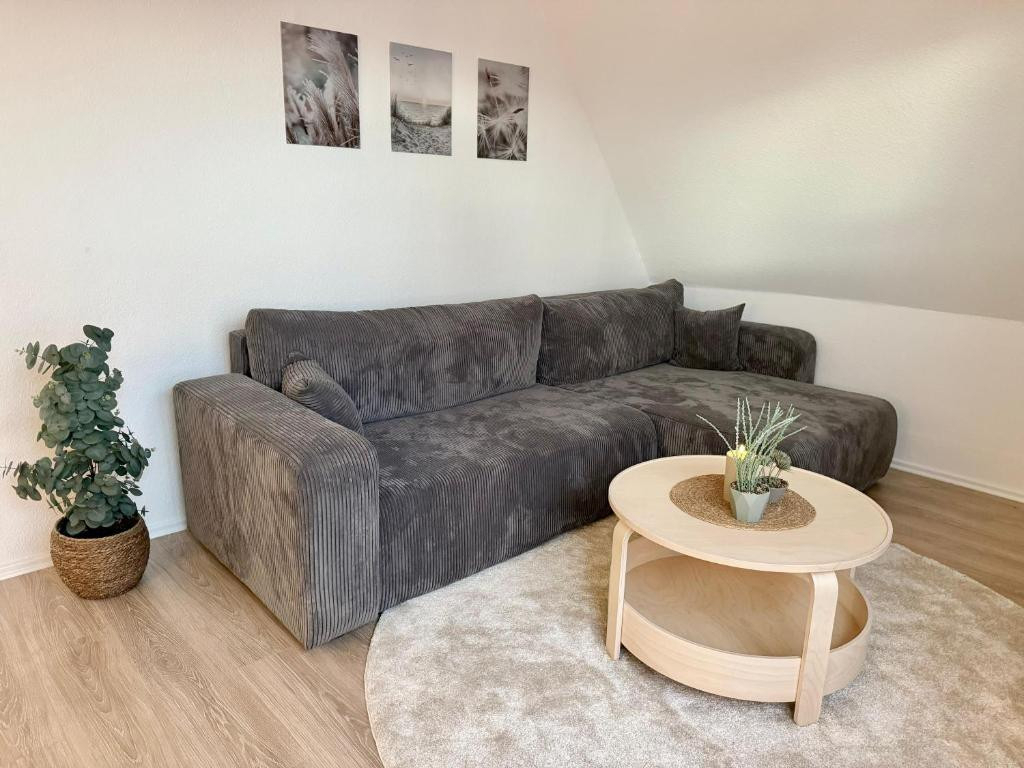 Die Küstenbude Seebude